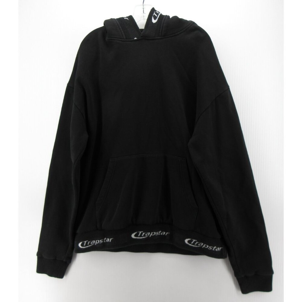 Trapstar Sweatshirt Large Pullover Hoodie Hip Hop Urban Streetwear